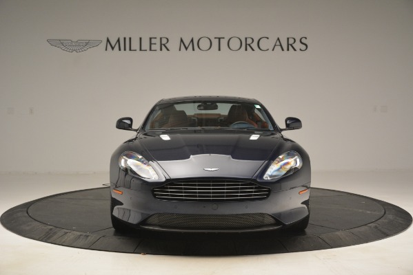 Used 2014 Aston Martin DB9 Coupe for sale Sold at Aston Martin of Greenwich in Greenwich CT 06830 12