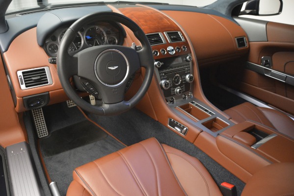 Used 2014 Aston Martin DB9 Coupe for sale Sold at Aston Martin of Greenwich in Greenwich CT 06830 14