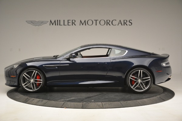 Used 2014 Aston Martin DB9 Coupe for sale Sold at Aston Martin of Greenwich in Greenwich CT 06830 3