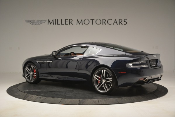 Used 2014 Aston Martin DB9 Coupe for sale Sold at Aston Martin of Greenwich in Greenwich CT 06830 4