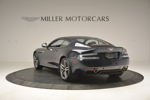 Used 2014 Aston Martin DB9 Coupe for sale Sold at Aston Martin of Greenwich in Greenwich CT 06830 5