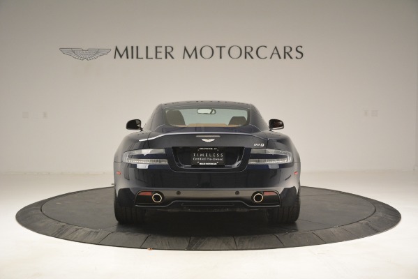 Used 2014 Aston Martin DB9 Coupe for sale Sold at Aston Martin of Greenwich in Greenwich CT 06830 6