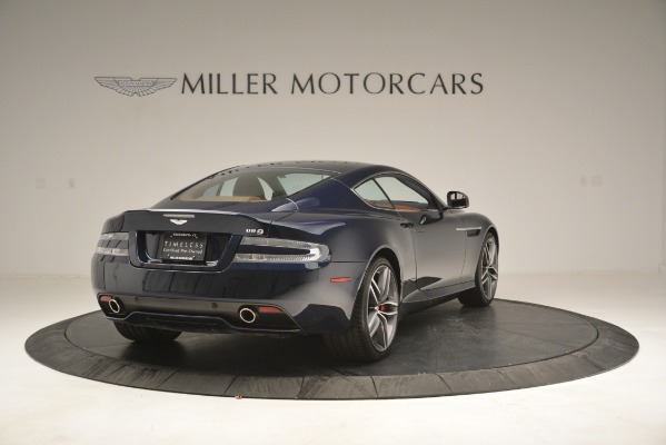 Used 2014 Aston Martin DB9 Coupe for sale Sold at Aston Martin of Greenwich in Greenwich CT 06830 7