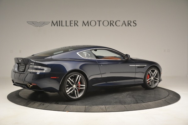 Used 2014 Aston Martin DB9 Coupe for sale Sold at Aston Martin of Greenwich in Greenwich CT 06830 8