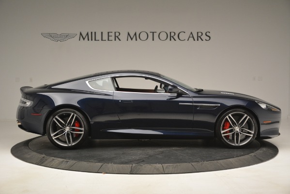 Used 2014 Aston Martin DB9 Coupe for sale Sold at Aston Martin of Greenwich in Greenwich CT 06830 9