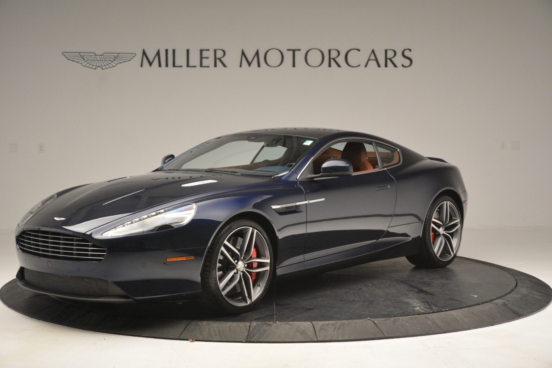Used 2014 Aston Martin DB9 Coupe for sale Sold at Aston Martin of Greenwich in Greenwich CT 06830 1