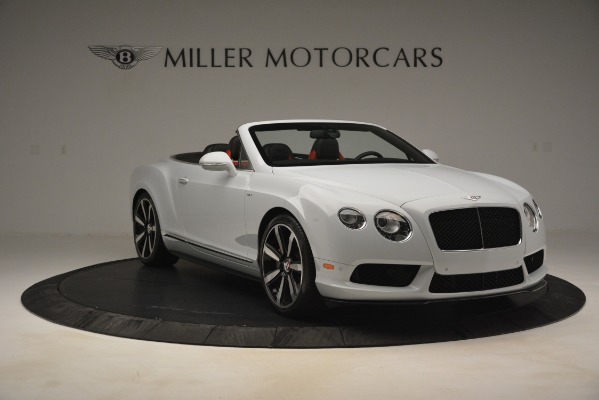 Used 2014 Bentley Continental GT V8 S for sale Sold at Aston Martin of Greenwich in Greenwich CT 06830 11