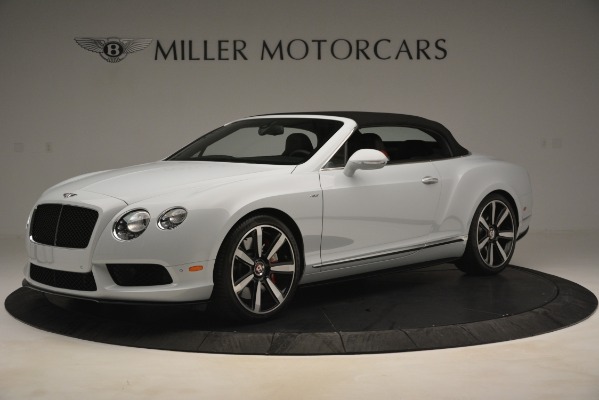 Used 2014 Bentley Continental GT V8 S for sale Sold at Aston Martin of Greenwich in Greenwich CT 06830 13