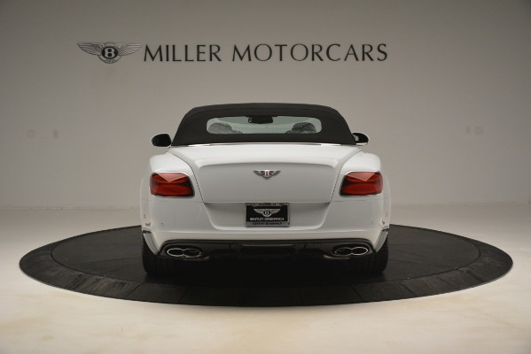 Used 2014 Bentley Continental GT V8 S for sale Sold at Aston Martin of Greenwich in Greenwich CT 06830 15