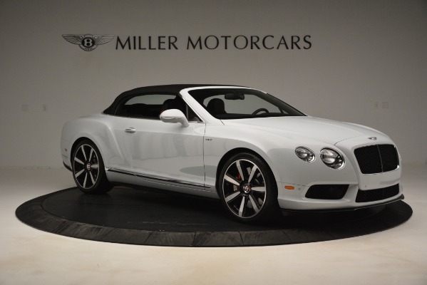 Used 2014 Bentley Continental GT V8 S for sale Sold at Aston Martin of Greenwich in Greenwich CT 06830 17