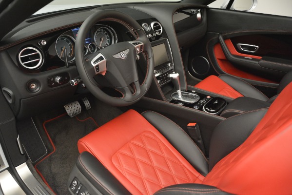 Used 2014 Bentley Continental GT V8 S for sale Sold at Aston Martin of Greenwich in Greenwich CT 06830 23