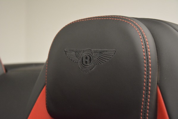 Used 2014 Bentley Continental GT V8 S for sale Sold at Aston Martin of Greenwich in Greenwich CT 06830 26