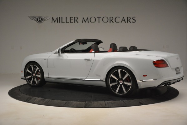 Used 2014 Bentley Continental GT V8 S for sale Sold at Aston Martin of Greenwich in Greenwich CT 06830 4