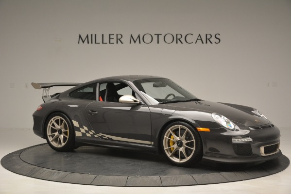 Used 2011 Porsche 911 GT3 RS for sale Sold at Aston Martin of Greenwich in Greenwich CT 06830 10