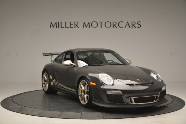 Used 2011 Porsche 911 GT3 RS for sale Sold at Aston Martin of Greenwich in Greenwich CT 06830 11