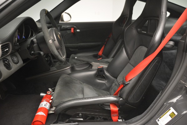 Used 2011 Porsche 911 GT3 RS for sale Sold at Aston Martin of Greenwich in Greenwich CT 06830 14