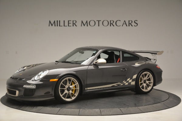 Used 2011 Porsche 911 GT3 RS for sale Sold at Aston Martin of Greenwich in Greenwich CT 06830 2