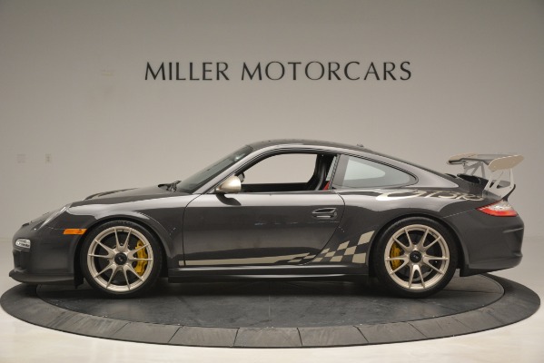 Used 2011 Porsche 911 GT3 RS for sale Sold at Aston Martin of Greenwich in Greenwich CT 06830 3