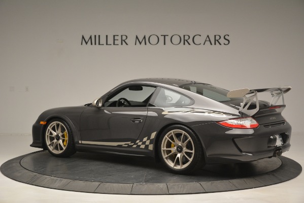 Used 2011 Porsche 911 GT3 RS for sale Sold at Aston Martin of Greenwich in Greenwich CT 06830 4