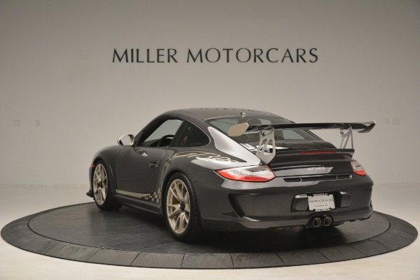 Used 2011 Porsche 911 GT3 RS for sale Sold at Aston Martin of Greenwich in Greenwich CT 06830 5