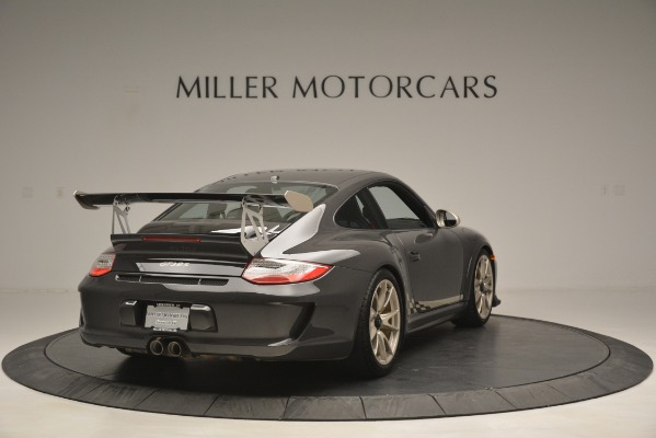 Used 2011 Porsche 911 GT3 RS for sale Sold at Aston Martin of Greenwich in Greenwich CT 06830 7