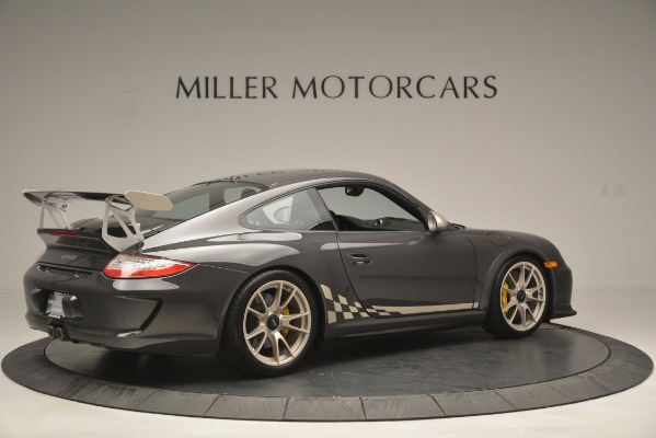 Used 2011 Porsche 911 GT3 RS for sale Sold at Aston Martin of Greenwich in Greenwich CT 06830 8