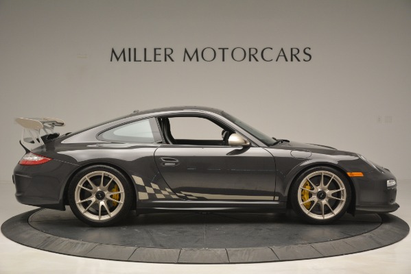 Used 2011 Porsche 911 GT3 RS for sale Sold at Aston Martin of Greenwich in Greenwich CT 06830 9