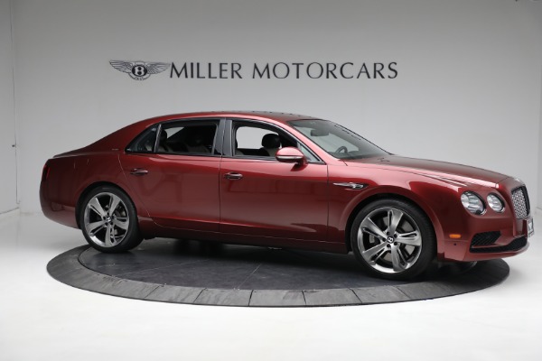 Used 2018 Bentley Flying Spur W12 S for sale $134,900 at Aston Martin of Greenwich in Greenwich CT 06830 10