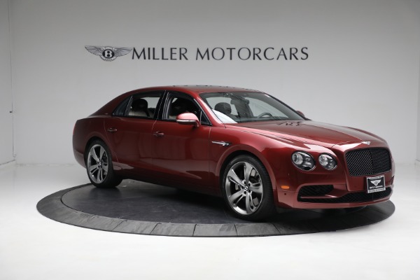Used 2018 Bentley Flying Spur W12 S for sale $134,900 at Aston Martin of Greenwich in Greenwich CT 06830 11