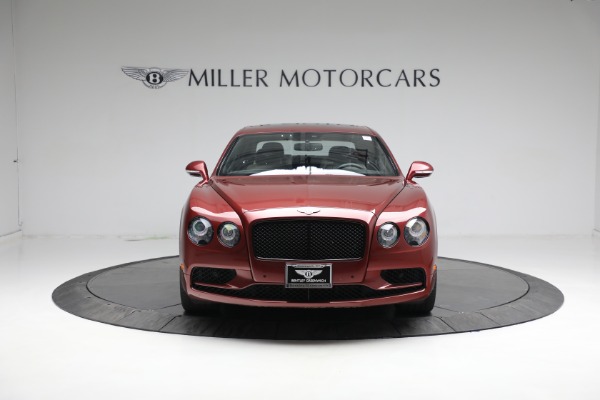 Used 2018 Bentley Flying Spur W12 S for sale $134,900 at Aston Martin of Greenwich in Greenwich CT 06830 12