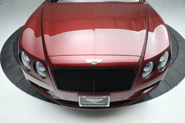 Used 2018 Bentley Flying Spur W12 S for sale $134,900 at Aston Martin of Greenwich in Greenwich CT 06830 13