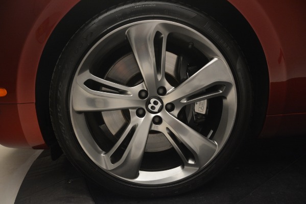 Used 2018 Bentley Flying Spur W12 S for sale $134,900 at Aston Martin of Greenwich in Greenwich CT 06830 15