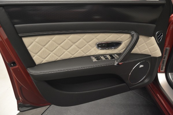 Used 2018 Bentley Flying Spur W12 S for sale $134,900 at Aston Martin of Greenwich in Greenwich CT 06830 16