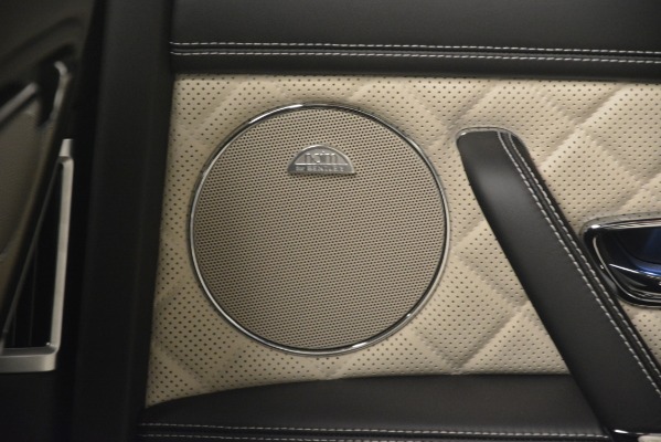 Used 2018 Bentley Flying Spur W12 S for sale $134,900 at Aston Martin of Greenwich in Greenwich CT 06830 17