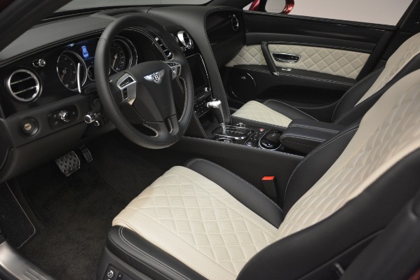 Used 2018 Bentley Flying Spur W12 S for sale $134,900 at Aston Martin of Greenwich in Greenwich CT 06830 18