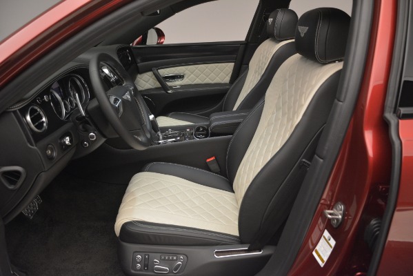 Used 2018 Bentley Flying Spur W12 S for sale $134,900 at Aston Martin of Greenwich in Greenwich CT 06830 19