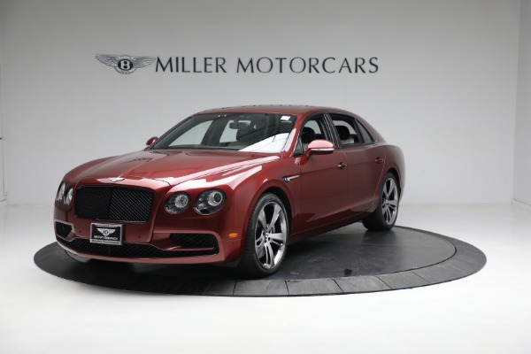 Used 2018 Bentley Flying Spur W12 S for sale $134,900 at Aston Martin of Greenwich in Greenwich CT 06830 2