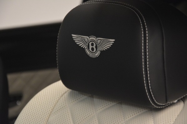 Used 2018 Bentley Flying Spur W12 S for sale $134,900 at Aston Martin of Greenwich in Greenwich CT 06830 21