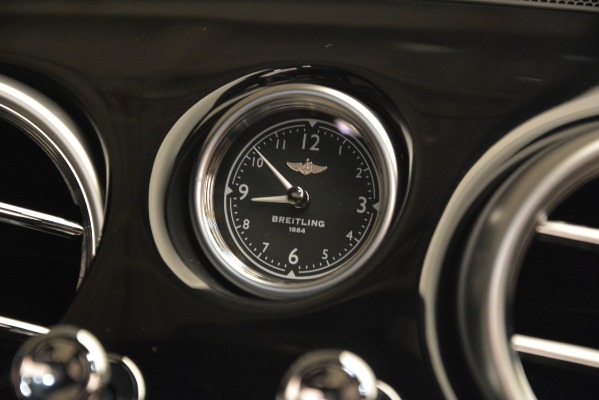 Used 2018 Bentley Flying Spur W12 S for sale $134,900 at Aston Martin of Greenwich in Greenwich CT 06830 22