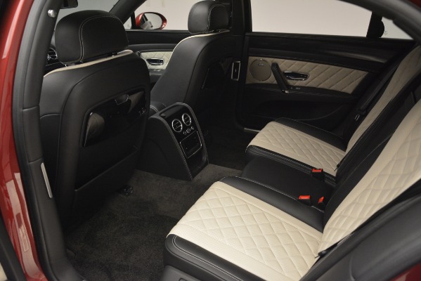 Used 2018 Bentley Flying Spur W12 S for sale $134,900 at Aston Martin of Greenwich in Greenwich CT 06830 24