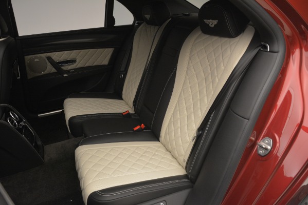 Used 2018 Bentley Flying Spur W12 S for sale $134,900 at Aston Martin of Greenwich in Greenwich CT 06830 26