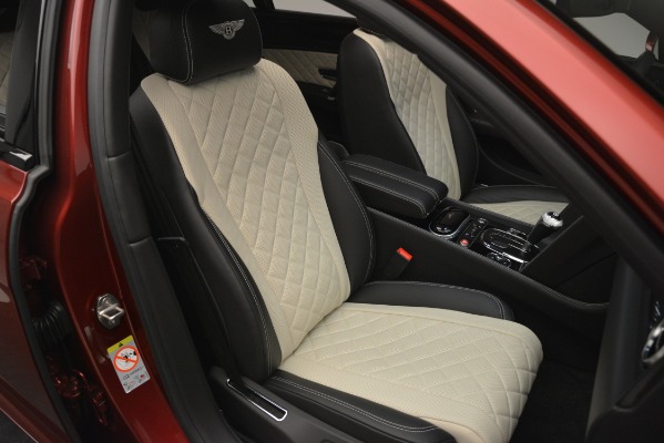 Used 2018 Bentley Flying Spur W12 S for sale $134,900 at Aston Martin of Greenwich in Greenwich CT 06830 27