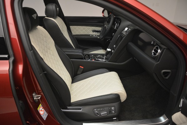 Used 2018 Bentley Flying Spur W12 S for sale $134,900 at Aston Martin of Greenwich in Greenwich CT 06830 28