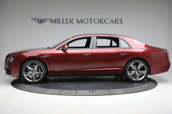 Used 2018 Bentley Flying Spur W12 S for sale $134,900 at Aston Martin of Greenwich in Greenwich CT 06830 3
