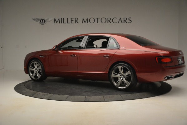 Used 2018 Bentley Flying Spur W12 S for sale $134,900 at Aston Martin of Greenwich in Greenwich CT 06830 4