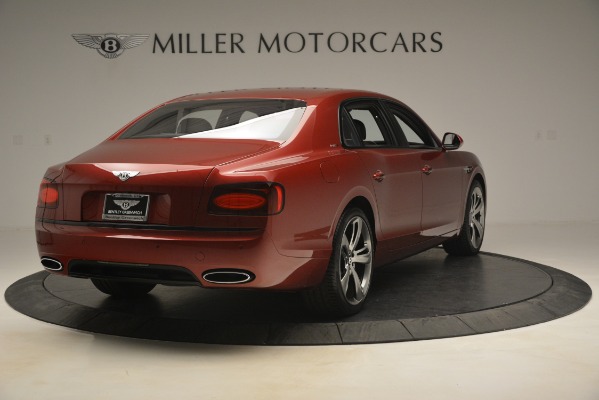 Used 2018 Bentley Flying Spur W12 S for sale $134,900 at Aston Martin of Greenwich in Greenwich CT 06830 7