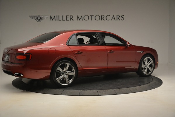 Used 2018 Bentley Flying Spur W12 S for sale $134,900 at Aston Martin of Greenwich in Greenwich CT 06830 8