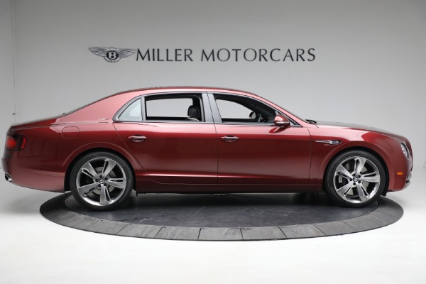 Used 2018 Bentley Flying Spur W12 S for sale $134,900 at Aston Martin of Greenwich in Greenwich CT 06830 9