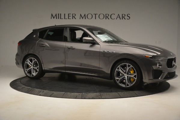 New 2019 Maserati Levante GTS for sale Sold at Aston Martin of Greenwich in Greenwich CT 06830 10