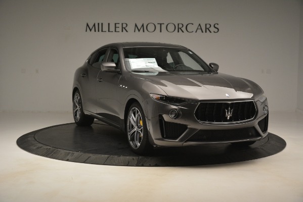 New 2019 Maserati Levante GTS for sale Sold at Aston Martin of Greenwich in Greenwich CT 06830 11